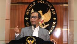 Fadli Zon Singgung Kasus Ferdy Sambo, Mahfud MD: Drama Melankolis Sang Jenderal sudah Selesai