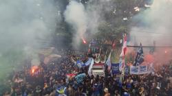 Geruduk Graha Persib, Bobotoh: Siap Aksi Damai, Nu Penting Rene Out!