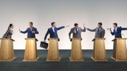 7 Contoh Teks Debat Singkat Berbagai Tema, Bisa Jadi Referensi Belajar Siswa 