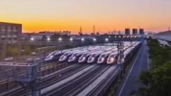 PT KAI Targetkan 12 Rangkaian Kereta Cepat Jakarta-Bandung Tiba di RI Maret 2023