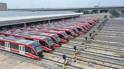 Diumumkan April 2023, KAI Usul Tarif Dasar LRT Jabodebek Rp12.000-Rp15.000