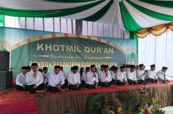 Jalani Rehabilitasi di Pondok Pesantren, Mantan Pecandu Narkoba di Sleman Hafal Al Quran