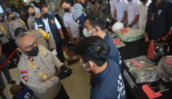 Polda Jateng Ungkap 3 Kasus Pembunuhan Dalam Sepekan Terakhir