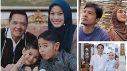 Adem Banget Deretan Artis Cantik Berhijab setelah Menikah, Nomor 7 Ternyata Vokalis Band 