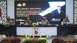 Jelang Pemilu 2024, Kapolda Jabar: Waspadai Ancaman dan Gangguan Kamtibmas