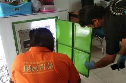 Bobol Kantor Ulamm Pencuri Bawa Kabur Laptop dan 2 CPU