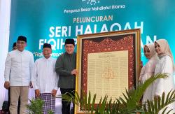 Jadi Ketua Harlah 100 Tahun NU, Erick Thohir Siapkan 9 Program