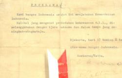 Teks Proklamasi Kemerdekaan Indonesia: Sejarah Singkat, Isi dan Maknanya