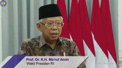 Wapres Beberkan Langkah RI jadi Raksasa Ekonomi Baru