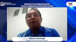 Perindo Siap Kawal Tahapan Pembangunan 3 Provinsi Baru di Papua