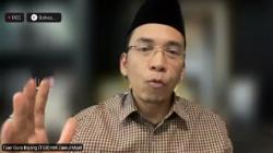 Tangkal Paham Radikal, TGB Zainul Majdi Usulkan Ada Intervensi Pendidikan