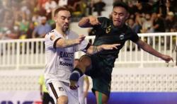 Hasil Liga Futsal Profesional: Black Steel Ditahan Vamos FC, Perburuan Titel Terganggu