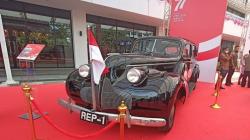 Melihat Buick Seri 8, Mobil Kepresidenan Pertama yang Dipakai Soekarno