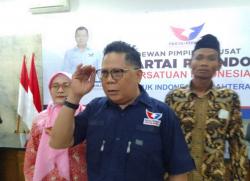 Warga Tasikmalaya Patungan Perbaiki Jalan, Partai Perindo: Pemerintah Setempat Harus Turun Tangan
