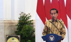 Jokowi Minta Masyarakat Tak Panik soal Penyakit Cacar Monyet, Penularan Bukan lewat Droplet