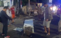 Apes, Gagal Curi Mesin ATM, Pelaku Malah Tinggalkan Mobil di Lokasi