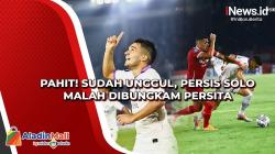 Pahit! Sudah Unggul, Persis Solo Malah Dibungkam Persita