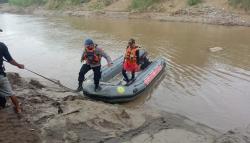  Buat Konten di Sungai Cisanggarung, YouTuber asal Cirebon Hilang Tenggelam <