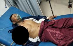 Begal Bersenjata Ekor Pari Beraksi di Jero Waru Lombok Timur, Korban Ditusuk di Bahu