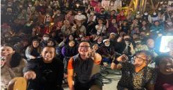 VKustik Jalan Sore Bersama The Rain Band