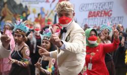  Ganjar Sebut Kasus OTT Bupati Pemalang Pengkhianatan terhadap Kerja Keras Wong Cilik
