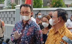 Komnas HAM Periksa Bharada E dan Rumah Ferdy Sambo Bersamaan