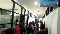 TKK Disdukcapil KBB Mogok Kerja, Pelayanan Adminduk Lumpuh Total<