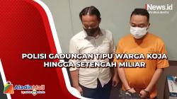 Polisi Gadungan Tipu Warga Koja hingga Setengah Miliar