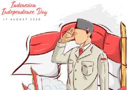 Contoh Susunan Upacara 17 Agustus 2023 HUT ke-78 RI