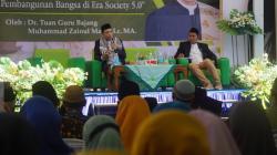Supaya Rakyat Indonesia Dihargai, TGB Zainul Majdi : Bangun Kekuatan Ekonomi Kita