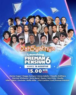 Seru! Rangkaian HUT RCTI ke-33 Akan Digelar di Bandung, Yuk Ramekeun Bandung