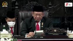 Bamsoet Puji Kunjungan Jokowi ke Rusia dan Ukraina di Sidang Tahunan MPR