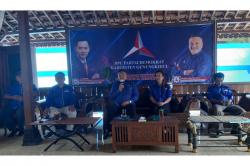 Partai Demokrat Gunungkidul Diam-Diam Lakukan Suksesi Pimpinan