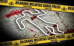 Pria di Ogan Ilir Dibacok Tamu yang Antar Undangan Tengah Malam
