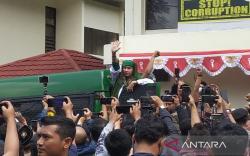 Seusai Sidang Vonis, Habib Bahar serukan NKRI dan Pancasila Harga Mati 