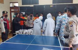 Kauman Yogyakarta Geger, Pria Paruh Baya Tewas Usai Main Tenis Meja di Kompleks Masjid