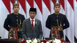 Survei Indikator Politik Indonesia : 65 Persen Publik Sangat Puas dengan Kinerja Jokowi