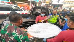 Lembang KBB Geger, Pria Tua Ditemukan Tewas Bersimbah Darah di Mobil<