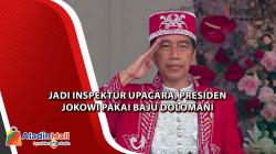 Makna dan Filosofi Baju Adat Buton yang Dipakai Jokowi saat Upacara HUT RI
