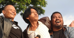 Warga Bandung Antusias Sambut Kang Mus Cs di Dahsyatnya Preman Pensiun 6