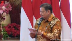Airlangga Sebut Ada Peluang Gandeng Gerindra ke KIB<