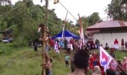 DPW Partai Perindo Sulbar Gelar Pesta Rakyat Meriahkan HUT ke-77 RI