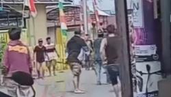 Kronologi Keributan di Pontianak Timur, Dipicu Suami-Istri Berkelahi dalam Warnet