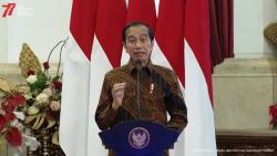 APBD Mengendap di Bank Capai Rp193,4 Triliun, Jokowi Ingatkan Pentingnya Pertumbuhan Ekonomi di Daerah