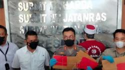 Mantan Petinggi Khilafatul Muslimin Dilimpahkan ke Kejari Bandarlampung