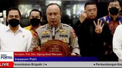  Jadi Tersangka Kasus Brigadir J, Istri Ferdy Sambo Terancam Hukuman Mati