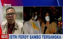Istri Ferdy Sambo Tersangka, Kuasa Hukum Brigadir J Ucap Syukur