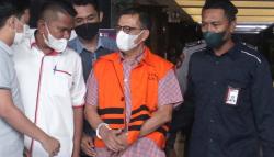 Eks Wali Kota Cimahi Ajay Dituntut 8 Tahun Penjara dan Dicabut Hak Politiknya<