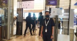 Suka Duka Petugas Keamanan di GIIAS 2022, Berjaga Seharian hingga Ada Keamanan Perempuan 