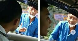 Viral! Walau Sudah Tua, Penjual Cincau Ini Lancar Bahasa Inggris Bicara tentang Pendidikan 